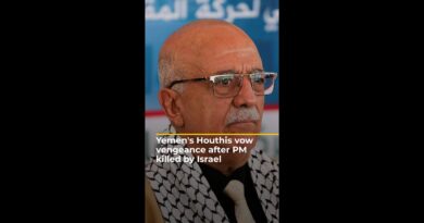Yemen’s Houthis vow vengeance after PM killed by Israel