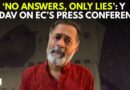 Yogendra Yadav On Election Commission Press Conference: ‘Most Shameful In EC’s History, No Answers’