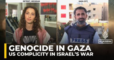 Youth in US, West are seeing past Israel’s narratives on Palestinians: Activist