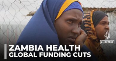 Zambia’s health sector struggles as global aid cuts deepen Africa’s funding crisis
