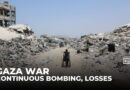 Zeitoun Under Fire: Relentless Israeli Strikes Devastate Gaza Neighborhoods