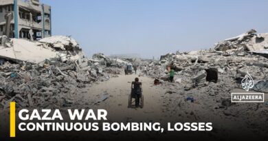 Zeitoun Under Fire: Relentless Israeli Strikes Devastate Gaza Neighborhoods