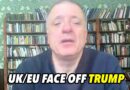 Zelensky UK/EU Face Off With Trump; Graham Wants Russia Declared Terror State; Syrsky Admits Crisis