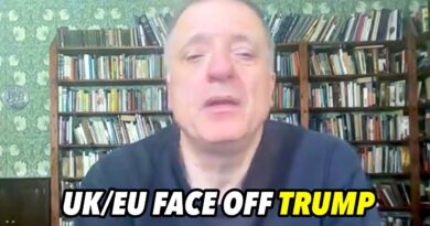 Zelensky UK/EU Face Off With Trump; Graham Wants Russia Declared Terror State; Syrsky Admits Crisis