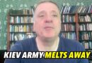 Zelensky UK/EU Seek Direct US Russia War Demand US Guarantee To Kiev; Kiev’s Donbass Army Melts Away