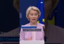 Zelenskyy and EU Commission call for trilateral meeting | DW News