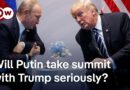 Zelenskyy rejects Trump’s idea of Ukraine conceding land for peace | DW News