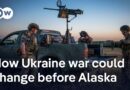 Zelenskyy warms of new Russian offensive before crucial Alaska summit | DW News