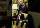 Zelenskyy’s attire draws remarks again in Oval Office meeting