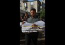 100 killed in one day including children queuing for water in Gaza | AJ #shorts