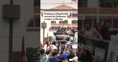 19 Dead in Nepal Protests Over Corruption and Social Media Ban