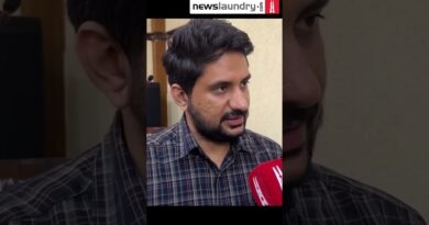“जो टीचर यह दावा कर रहे हैं कि हमने 5 लाख से ज़्यादा चंदा लिया है, सामने आएं.”