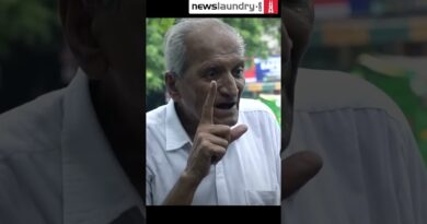 “बच्चों से बात करके मुझे एहसास हुआ कि हिंदुस्तान अभी ज़िंदा है.”