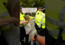800 Arrested at London Protest After Pro-Palestinian Group Banned