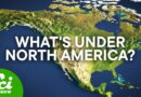A Strange Thing Is Happening Beneath North America