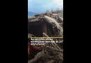Aerial video shows earthquake damage in Afghanistan’s Kunar province | AJ #shorts