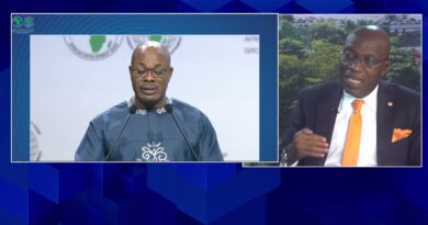 AfDB transition: Sidi Ould Tah takes over as Adesina bows out
