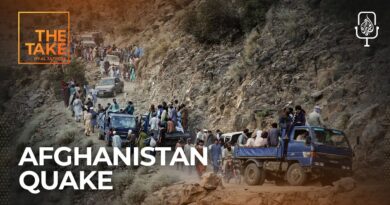 After the earthquake: what lies ahead for Afghanistan? | The Take