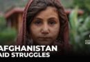Aftershocks and rugged terrain hamper aid in Afghanistan’s Kunar province