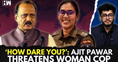 Ajit Pawar Anjana Krishna Row: Maharashtra Dy CM Threatens Woman Cop Over Illegal Excavation Action