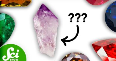 Amethyst Used to be Really Valuable
