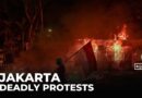 Anti-corruption rallies in Jakarta turn deadly as military steps in