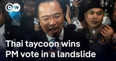 Anutin Charnvirakul elected as Thailand’s prime minister after agreement with opposition | DW News
