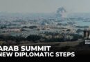 Arab-Islamic summit may lead to ‘concrete measures’ against Israel