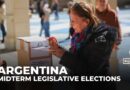 Argentina votes in midterm elections amid controversy over Milei’s austerity reforms