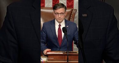 Argument Breaks Out in House After Moment of Silence for Charlie Kirk
