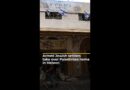 Armed Jewish settlers take over Palestinian home in Hebron | #ajshorts