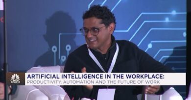 Artificial Intelligence in the Workplace: Productivity, Automation & the Future of Work