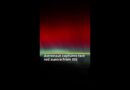 Astronaut captures rare red aurora from International Space Station | AJ #shorts