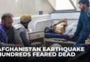 At least 800 people killed, 25,500 injured in Afghanistan earthquake