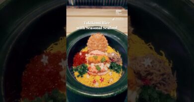 At Zuicho, head chef Yoshinori Kinomoto presents a Michelin-star culinary experience
