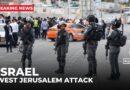 Attack in west Jerusalem injures at least 20 people, six critically