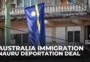 Australia to send hundreds to Nauru in $1.6bn migrant resettlement deal