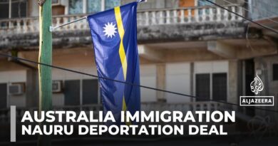 Australia to send hundreds to Nauru in $1.6bn migrant resettlement deal