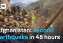 Back-to-back earthquakes in Afghanistan compound the destruction as death toll climbs | DW News