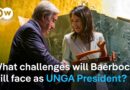 Baerbock begins new job leading UN General Assembly | DW News