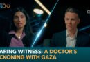 Bearing witness: A doctor’s reckoning with Gaza | Centre Stage
