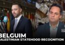 Belgium to recognise Palestinian statehood, impose sanctions on Israel