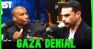 Ben Shapiro SAVAGED For G*nocide Denial On Breakfast Club | The Kyle Kulinski Show