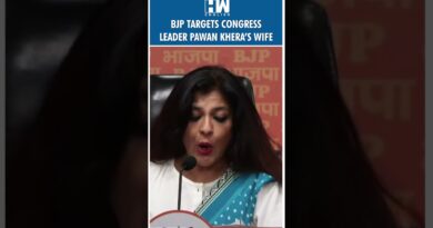 BJP targets Pawan Khera and his wife over allegedly holding two EPIC cards
