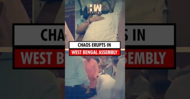 BJP’s Shankar Ghosh marshalled out of West Bengal Assembly after suspension