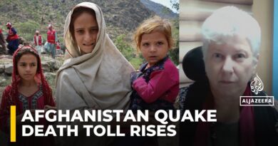 Blocked roads and critical shortages hamper Afghanistan earthquake relief efforts: OCHA