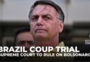 Bolsonaro coup trial: Brazil’s Supreme Court set to deliver verdict as Trump sides with ally