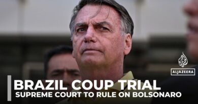 Bolsonaro coup trial: Brazil’s Supreme Court set to deliver verdict as Trump sides with ally