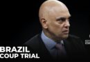 Bolsonaro faces trial for coup plot as Brazil’s Supreme Court deliberates