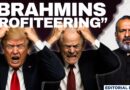 Brahmins Profiteering From India-Russia Oil Deal: Peter Navarro | Editorial With Sujit Nair | RIC